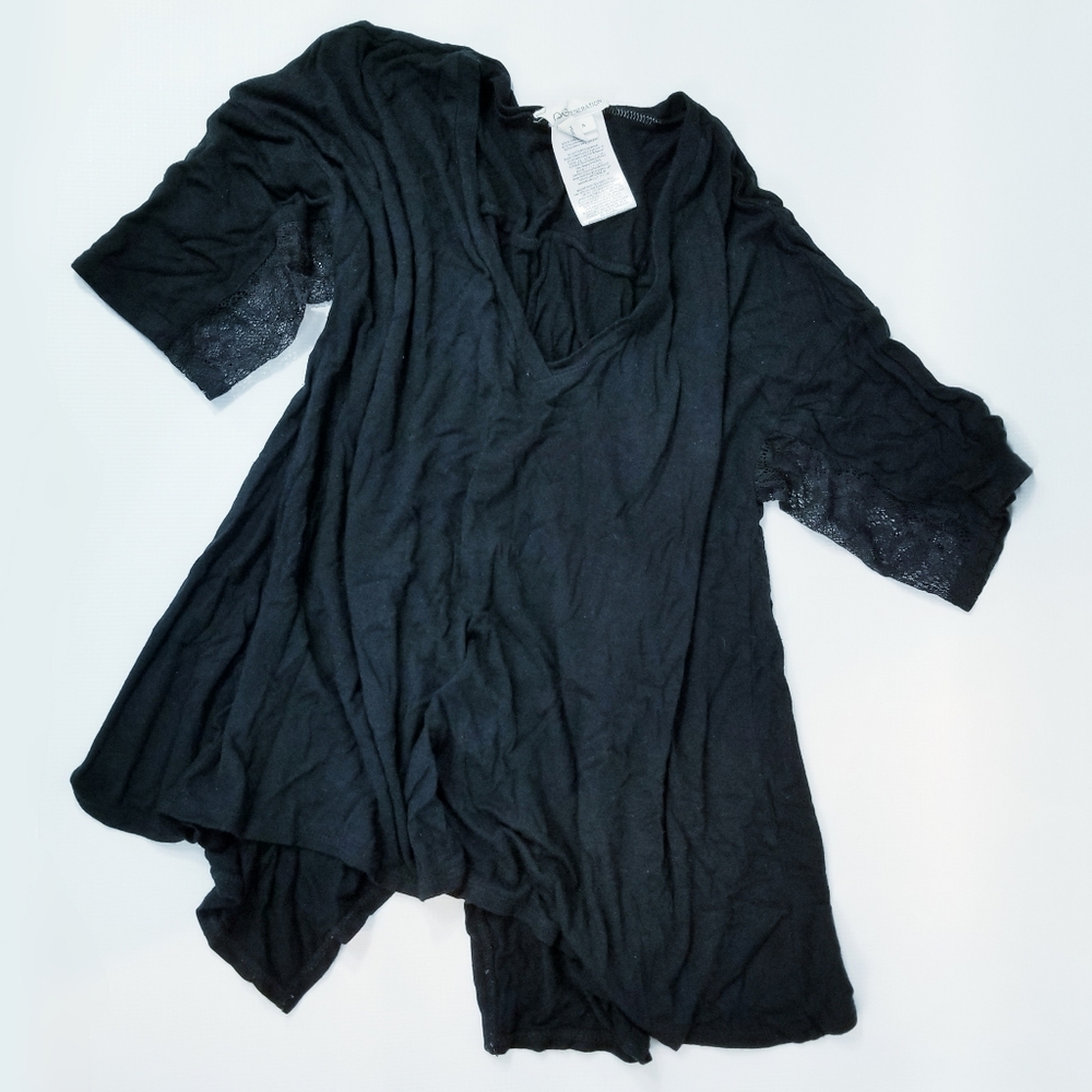 BCBGeneration | Split Back Shirt - Picture 4 of 7